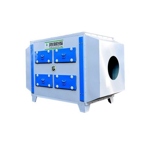 活性炭吸附箱环保箱工业废气处理设备喷烤漆房过滤除臭二吸附装置