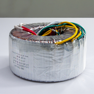 足300W环牛环形变压器功放电源大功率220V转双28V单双12V三组输出