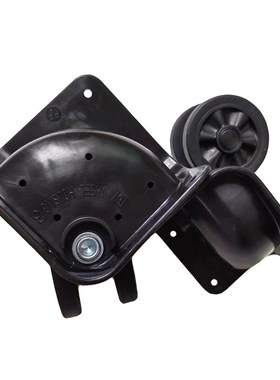 SJ.TOBOL万向轮-T67轮子行李箱维修配件旅行箱轮毂拉杆箱更换角轮