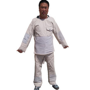 帆布电焊服夏天焊工防护服长袖围裙焊工阻燃防飞溅焊接工作服