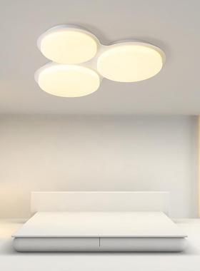 客厅主灯新款简何简约现代吸顶灯极个性设计创几SY-8946圆形意书