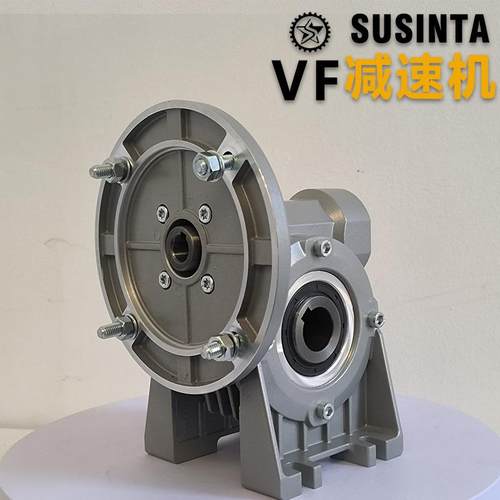 SUSITNA机硕星达VBF30VF44VF49圆箱体蜗轮蜗杆20230611减速珠江现