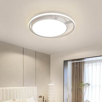 灯具全2屋205新款现代简大约le气d吸顶灯中山灯饰厂直ZDM7010/销