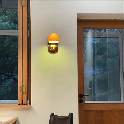 古280风头美式古中古vitnage民国复卧室床壁灯入户墙壁民国风壁灯