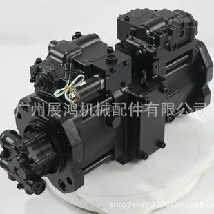 杰西TKO博J0CB130 9C2猪大2泵仔泵总成挖掘机配 16液压泵K3V63DTP