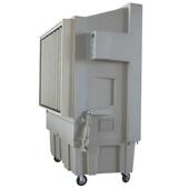 H6移 动水冷风扇KT 1BH 696L水箱容量15LH耗水量200平温面