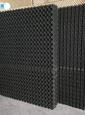 料塑水HSD-PPSL帘耐用清可洗畜牧养殖窝降温蜂湿帘工业厂房车间降