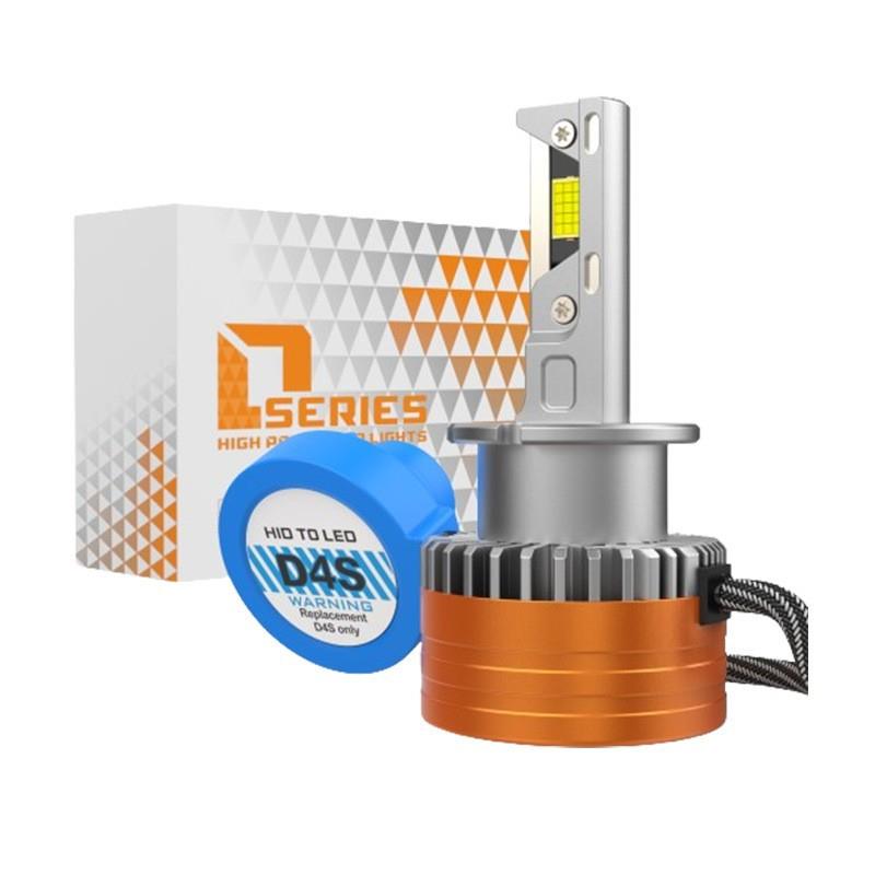 V31跨境3三铜管D1SDSD亮2SD4SDV315S高白光带解码大功率车灯