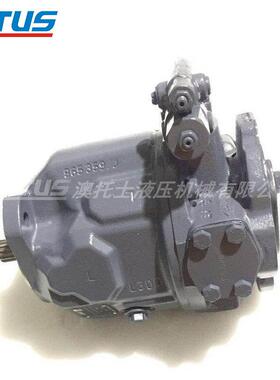 液压泵A1VSOA10VO45变/量柱塞泵压路机副泵高压油605泵多级0增压