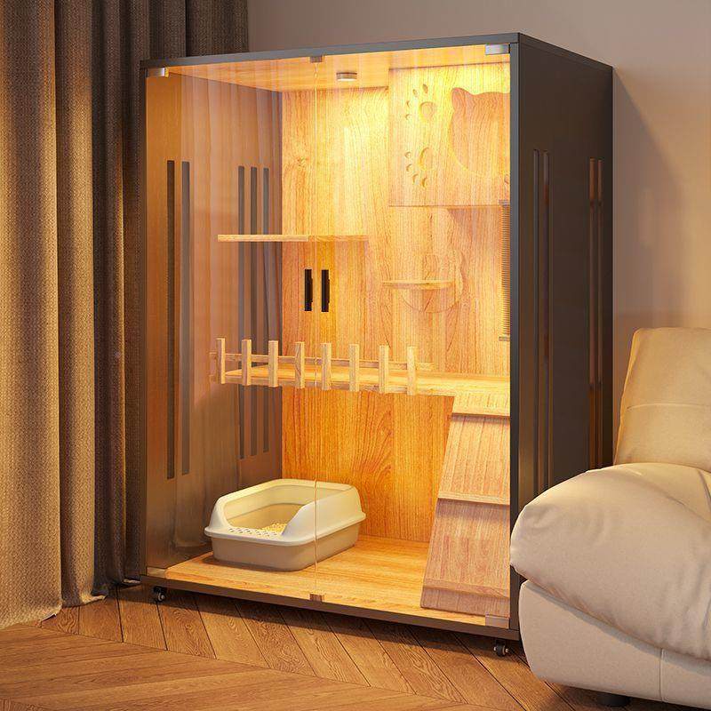 猫362墅猫屋家用室舍内猫柜猫超大自由空间窝猫猫咪爬架一别体猫,电子/电工,接线端子,淘宝优惠券,粉丝福利购,淘宝优惠卷