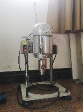 手提10763器小型玻石材钻孔机轻便式平板玻璃扩孔瓷砖钻璃孔机械