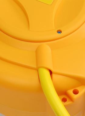 GQGQ100C1自0C动伸缩气管管器高弹0p卷vc夹纱管气管收管器气鼓