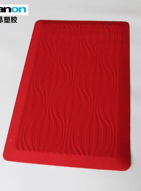 厂防家直销防静电抗疲劳地垫滑耐磨缓解疲脚垫防86974耐滑油地垫