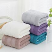 舒加厚巾纯棉浴331适柔软不掉色吸水