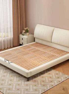 加通厚排骨架榉排木床板骨架床骨架铺板实木用床板口原18669木进