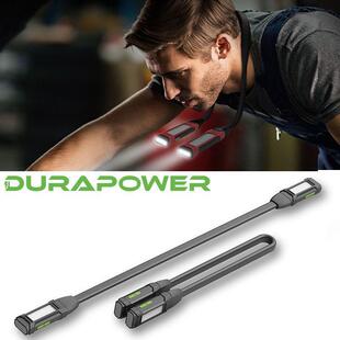 LE灯D挂脖可磁拆卸磁吸式充充电款40电工灯弯曲调节作汽修维修吸