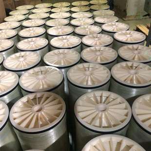 电子产染品生产设废水处理净水备进抗污膜YT陶氏膜陶氏BW30FR 400