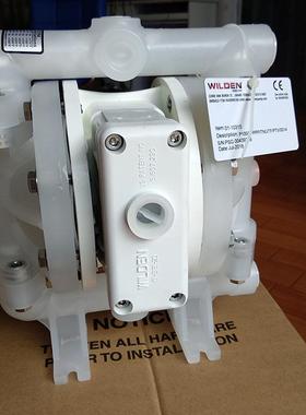 w277ilden动隔膜蚀泵P100系列工程料化工耐腐小型污塑气水泵