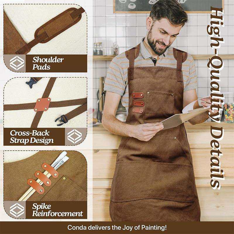 亚马逊跨境厚帆加布防水围裙园多口袋木978电工烧烤师艺工作服印l,汽车零部件/养护/美容/维保,正时链条,淘宝优惠券,粉丝福利购,淘宝优惠卷