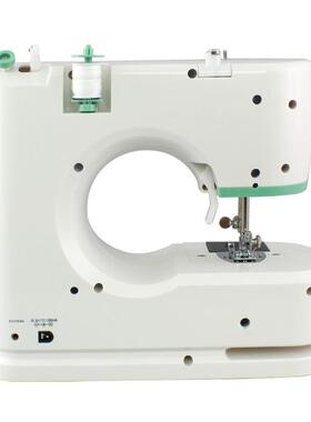 FHSM-52052用0厚跨境热销家缝纫机你便携式锁迷边订扣眼吃家用缝