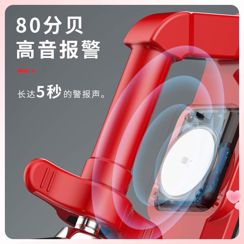 ??跨境租房防撞堵门器顶门器酒店女生独居抵门器阻门器神
