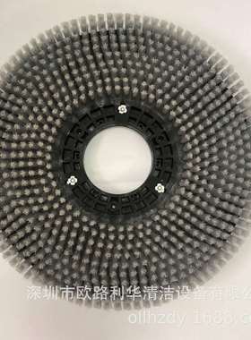 A53机1洗地件配洗地刷402吸污水管排污水B管力气针座针盘