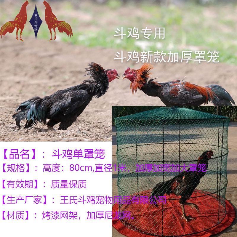 斗鸡笼斗鸡跑笼斗鸡训练笼斗鸡折叠跑笼斗鸡单罩笼斗鸡大跑笼包邮
