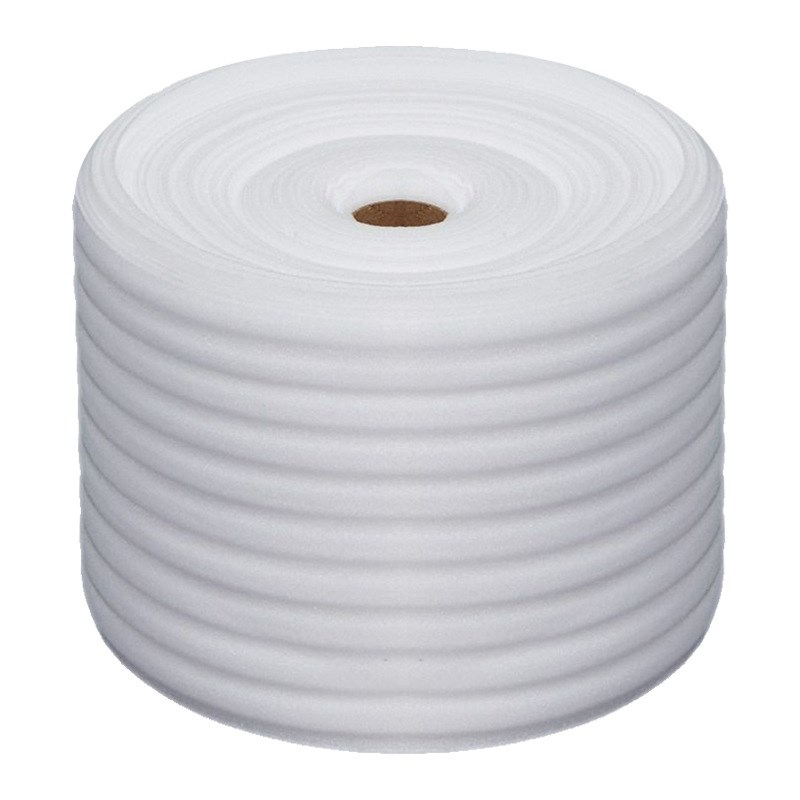 epe珍珠棉卷材包装气泡膜泡沫板垫搬家打包填充棉地板家具保护膜