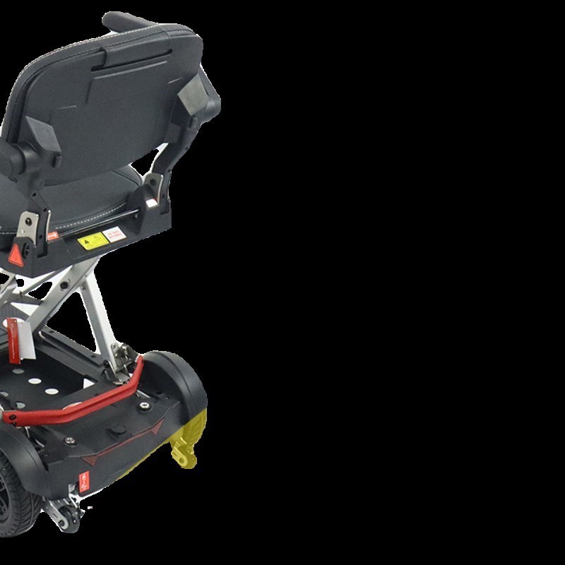 和美德M2c085轻便折叠电动代步车 残疾人老人电动代步车老年电动