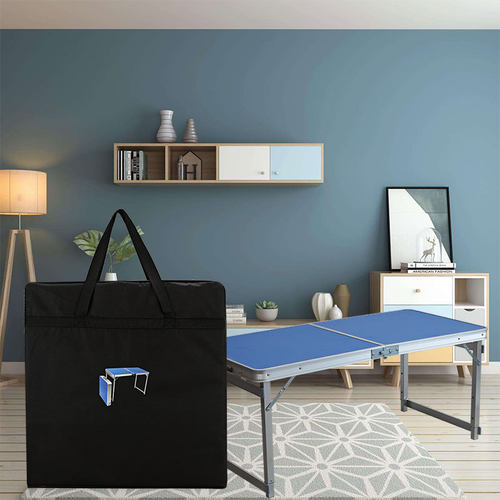 户外折叠桌收纳袋专用牛津布便携手提展业桌锁扣尼龙拉链袋子特大