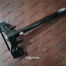 1管加宽方向柱立杆 电动机车小力鹰27管 现货电动车减震装 置前叉