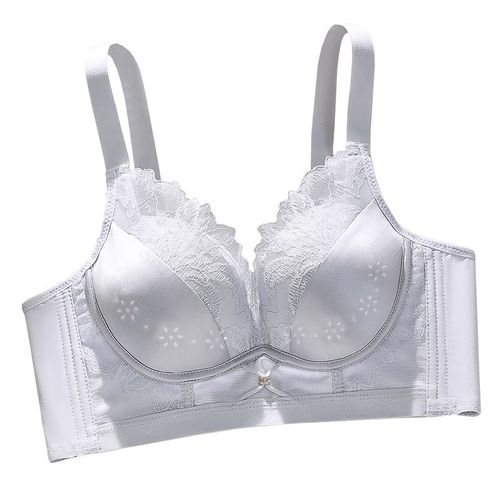 夏季内衣女洞洞杯薄款透气上托聚拢提拉柔软无钢圈收副乳超薄文胸