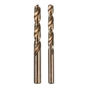 不锈钢钻头 江苏天工M35含钴麻花钻头 10mm