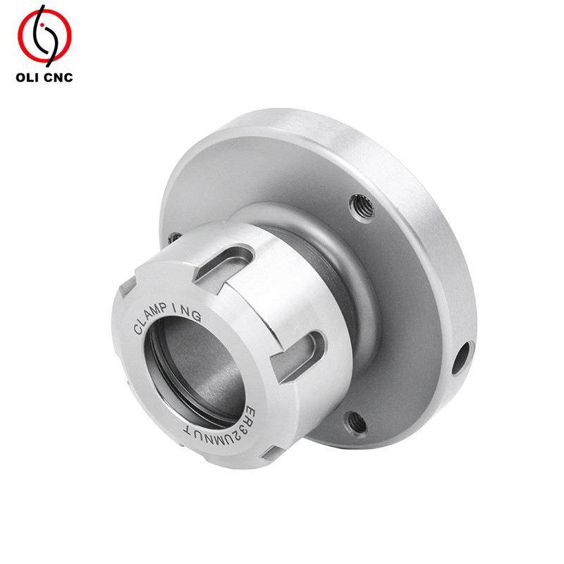 欧力高精ER16铣夹头座ER25筒夹簧ER32可配代替卡盘ER40接盘法兰盘,3C数码配件,USB灯,淘宝优惠券,粉丝福利购,淘宝优惠卷