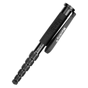 曼比利（Manbily）A-555独脚架单反相机短小轻便三脚架便携角脚