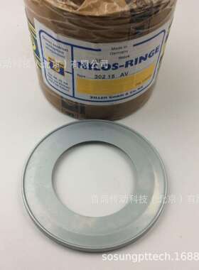 30213AV33213AKNILOSRINGE尼罗斯轴承金属密封盖ZILLER挡油环