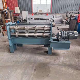 1.5mm不锈钢薄板分条机纵剪线设备板材分条剪切机全自动分条机