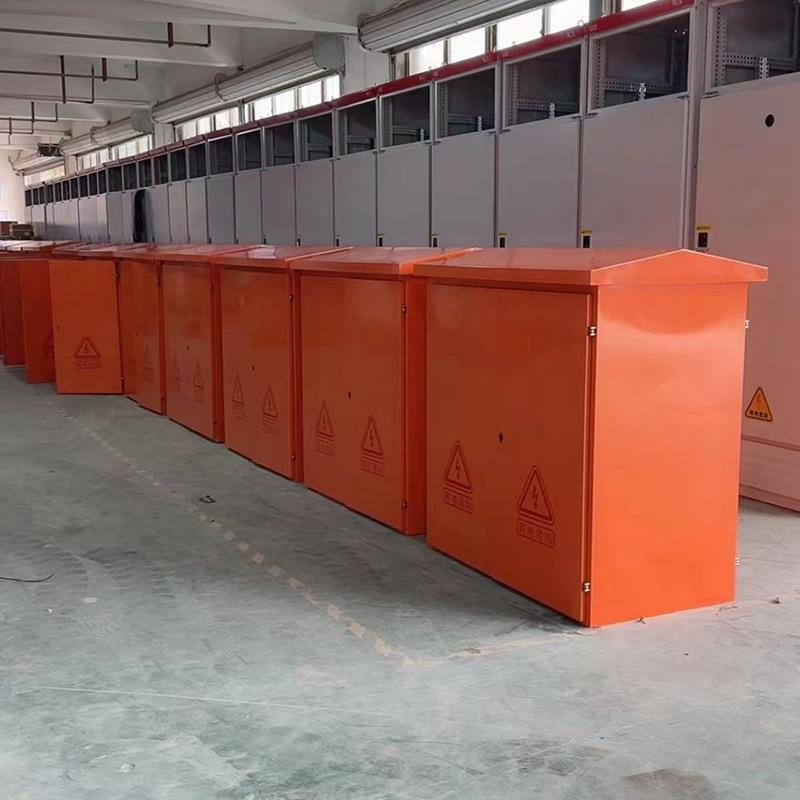 定制工地配电柜建筑照明一级二级三级工程用配电柜工地配电箱成套