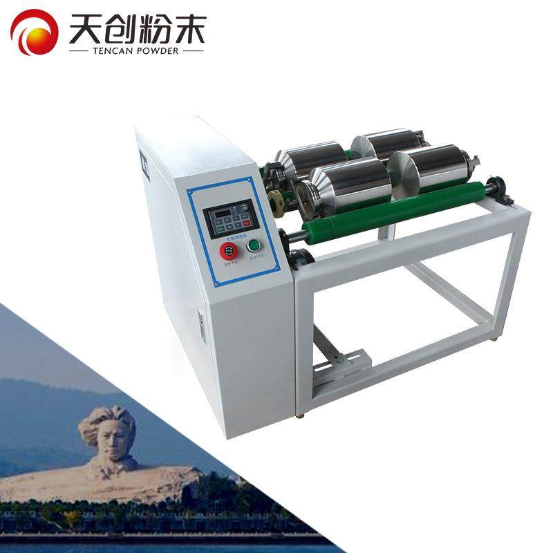 生产实验用四工位滚坛机多工位小批量罐磨机辽宁天创罐磨球磨机,机械设备,研磨机,淘宝优惠券,粉丝福利购,淘宝优惠卷