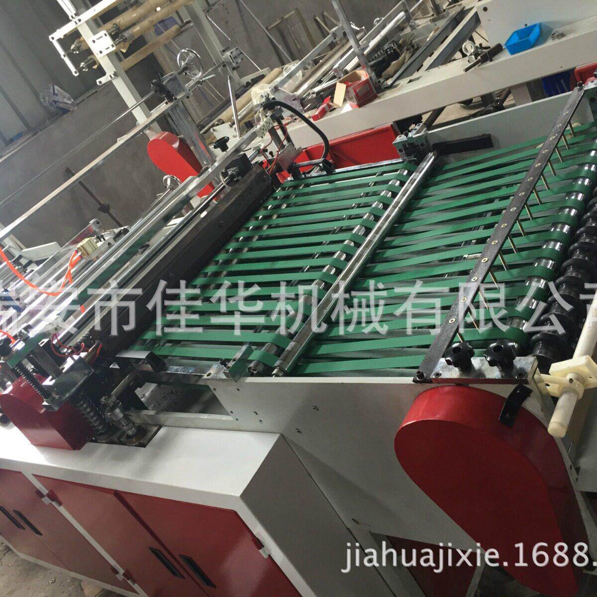 厂家供应速快递袋制袋机塑料袋服装袋边封机OPP电割机封口机