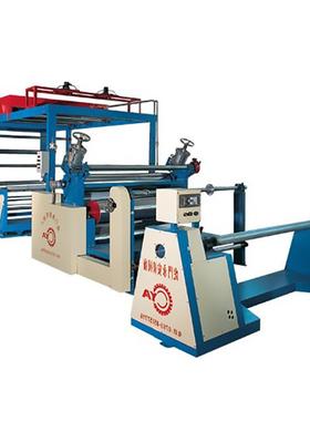 YG-02A1人造革改色机热风循环式节能制包制鞋机械