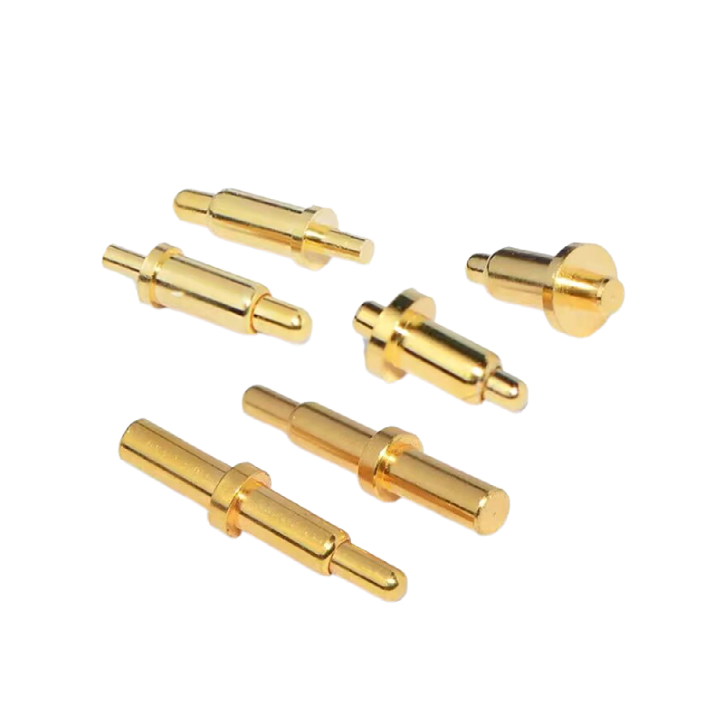 pogopin连接器弹簧天线顶针