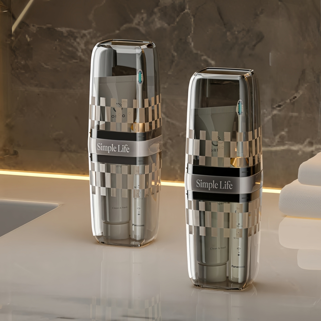 旅行洗漱杯牙刷牙膏牙具杯子牙缸