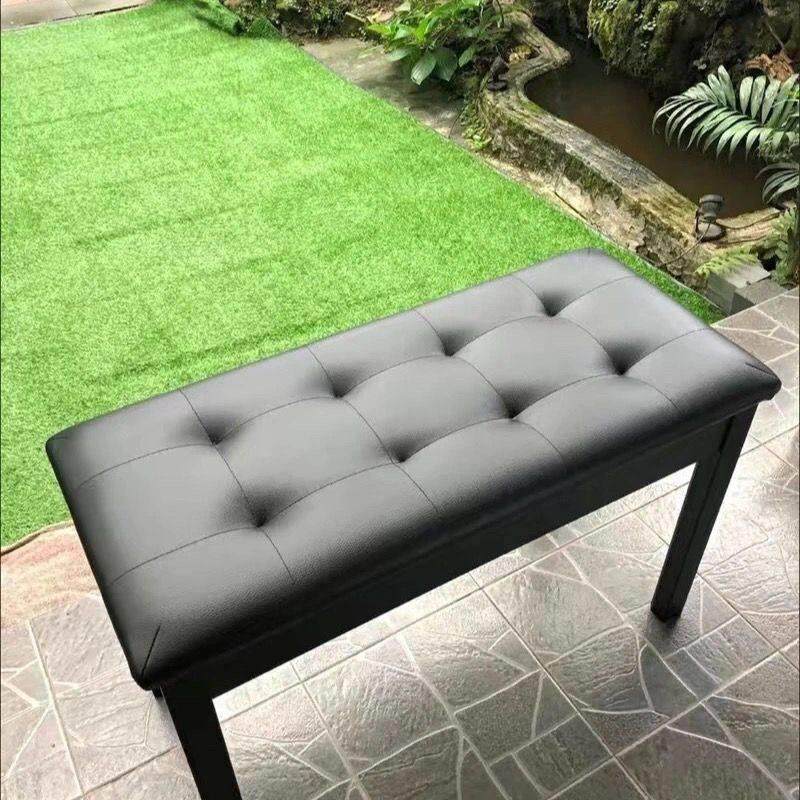 德国品质家用加厚钢琴凳子可升降调节专业单人双人儿童钢琴椅子电