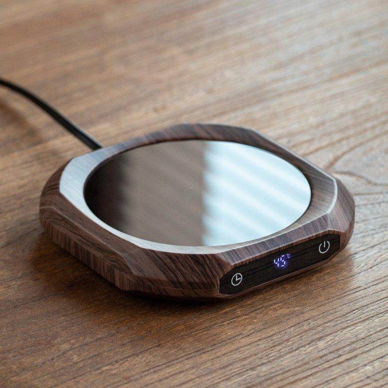 新款加热杯垫玻璃茶杯加热底座温茶器桌面热牛奶智能55度恒温杯垫,生活电器,保温碟/暖菜板/冷暖杯垫/暖桌垫,淘宝优惠券,粉丝福利购,淘宝优惠卷