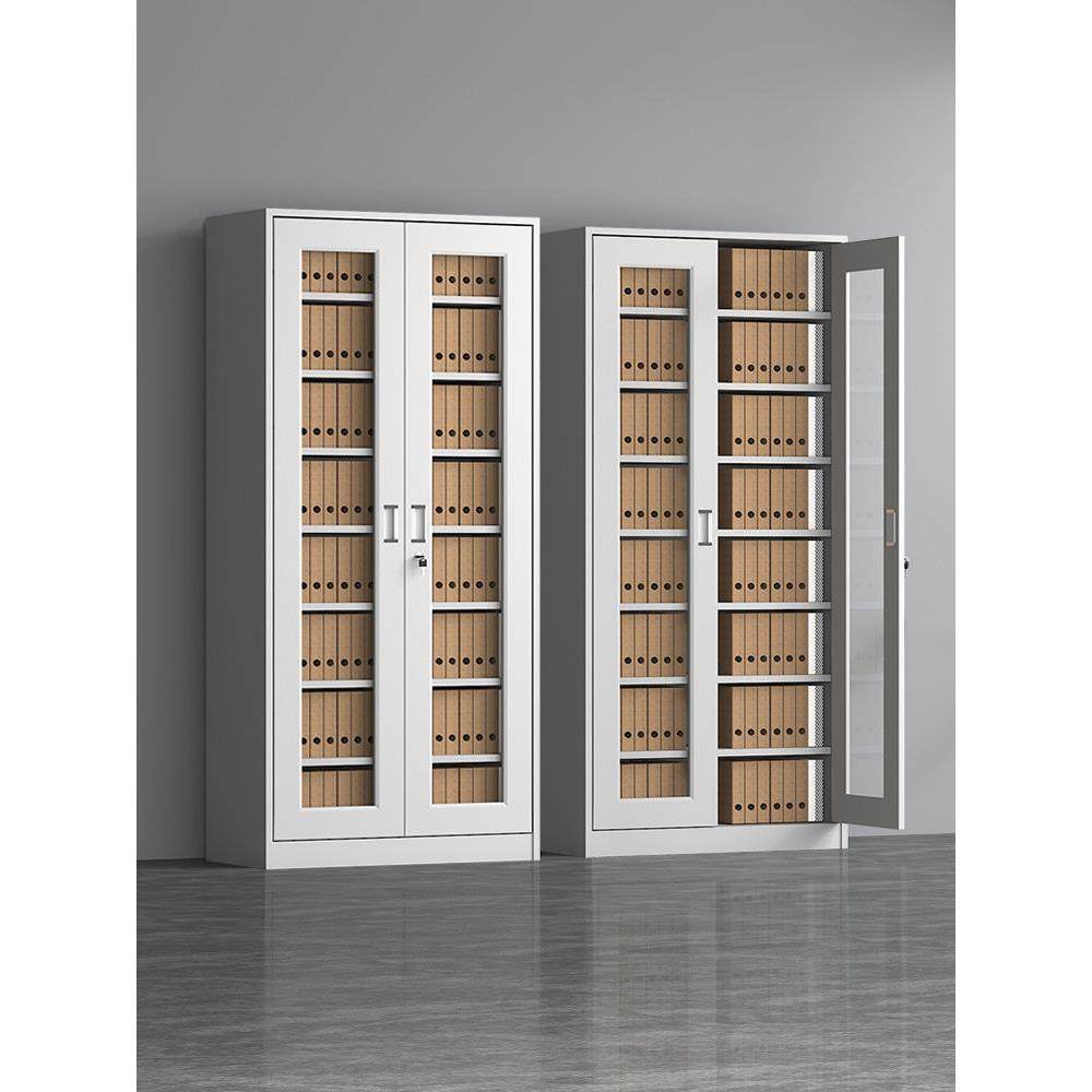 会计财务凭证柜钢制文件资料合同档案柜办公室铁皮图纸收纳储物柜,商业/办公家具,文件柜,淘宝优惠券,粉丝福利购,淘宝优惠卷