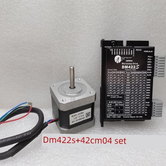 深圳雷赛 DM422S DM432S 42CM04 06 08 步进电机驱动器 全新原装