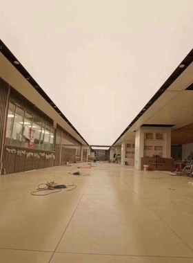 北京软膜天花吊顶透光膜白色灯膜灯箱IA级防火膜厂家定制白膜软