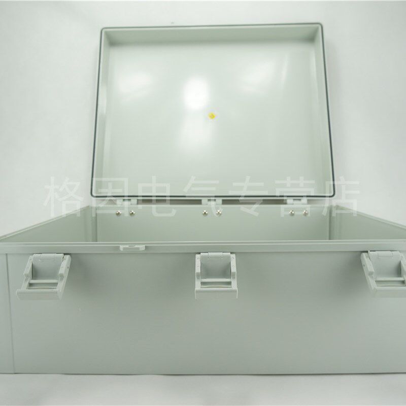 500*400*200 PC合金塑料防尘防水配电箱塑料电气箱接线控制箱机柜