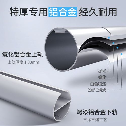 自动上升卷帘降窗帘遮光手拉弹簧厨房卫生间防水阳台办公室遮阳帘